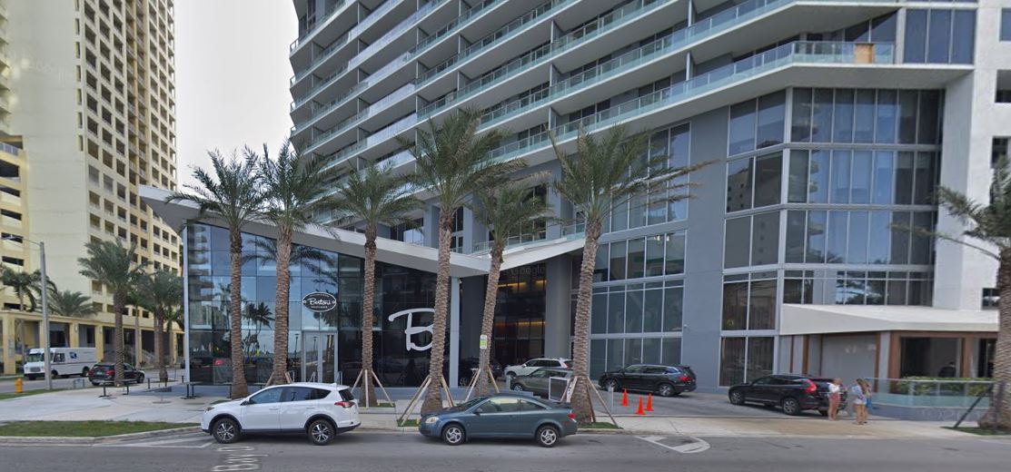1300 Brickell Bay Drive Unit 2813